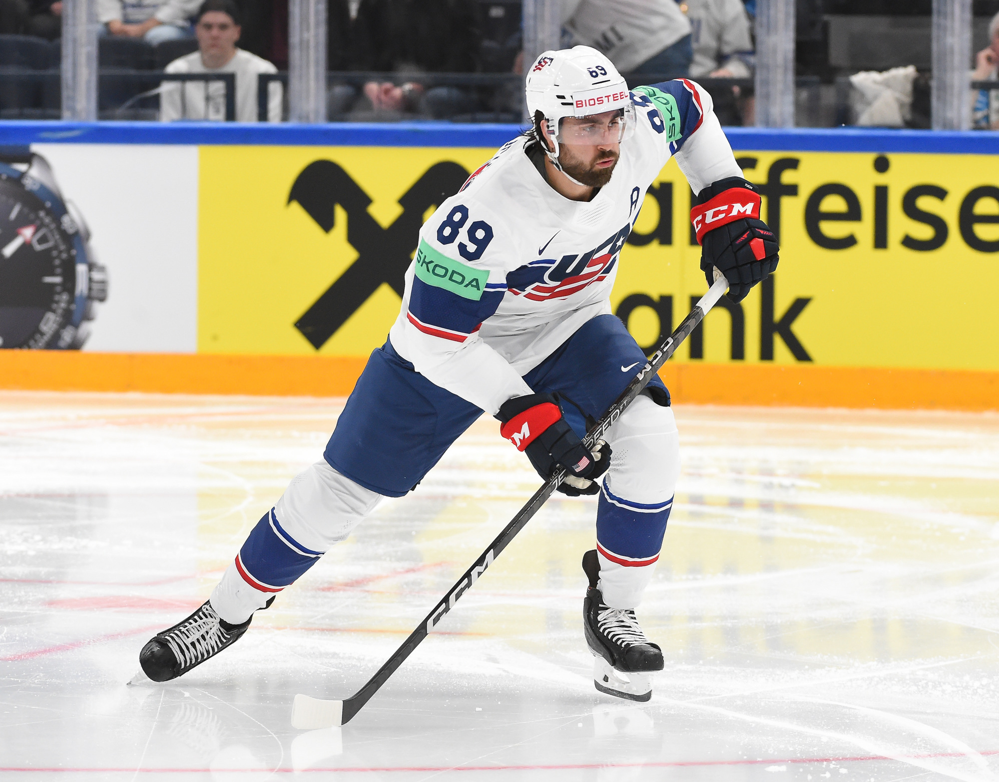 IIHF Gallery Finland vs United States 2023 IIHF WM