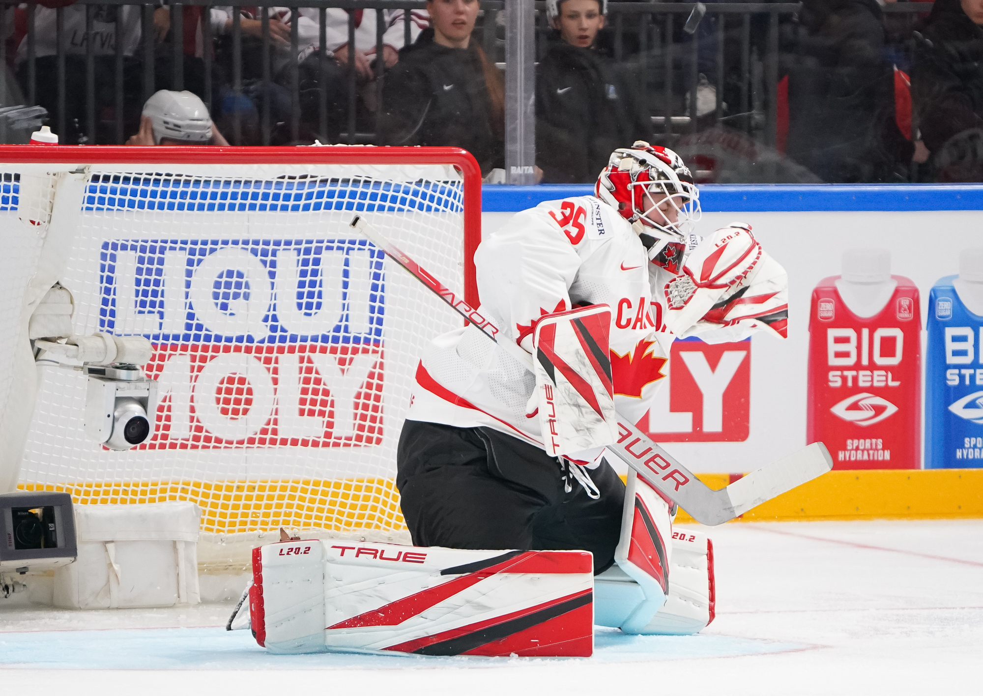 canada vs latvia 2023 world juniors