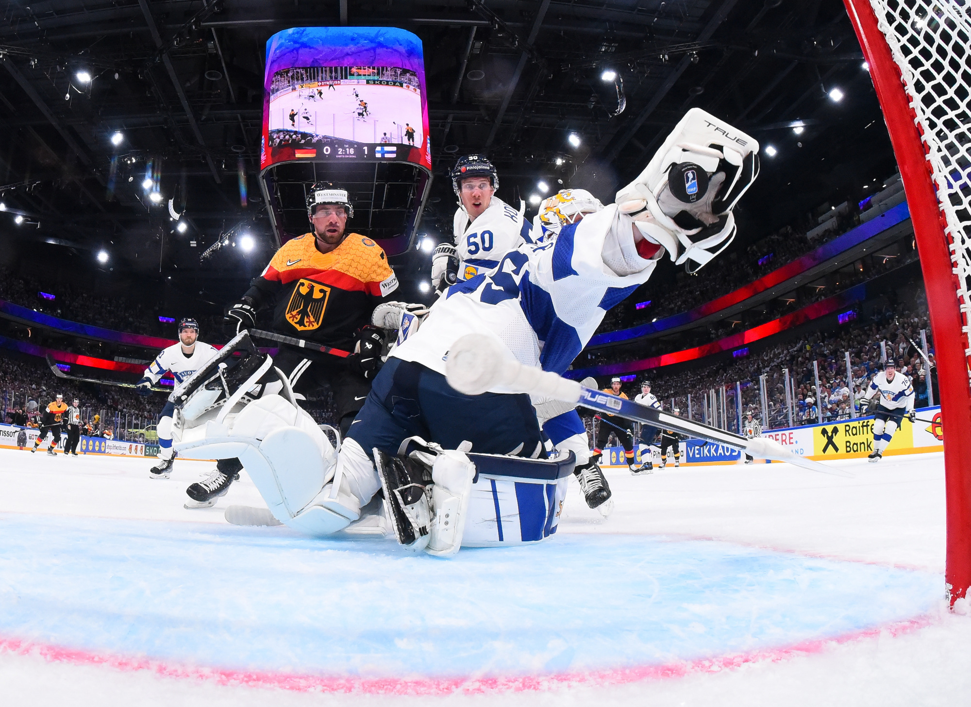 Finland and Latvia to host 2023 IIHF Ice Hockey World