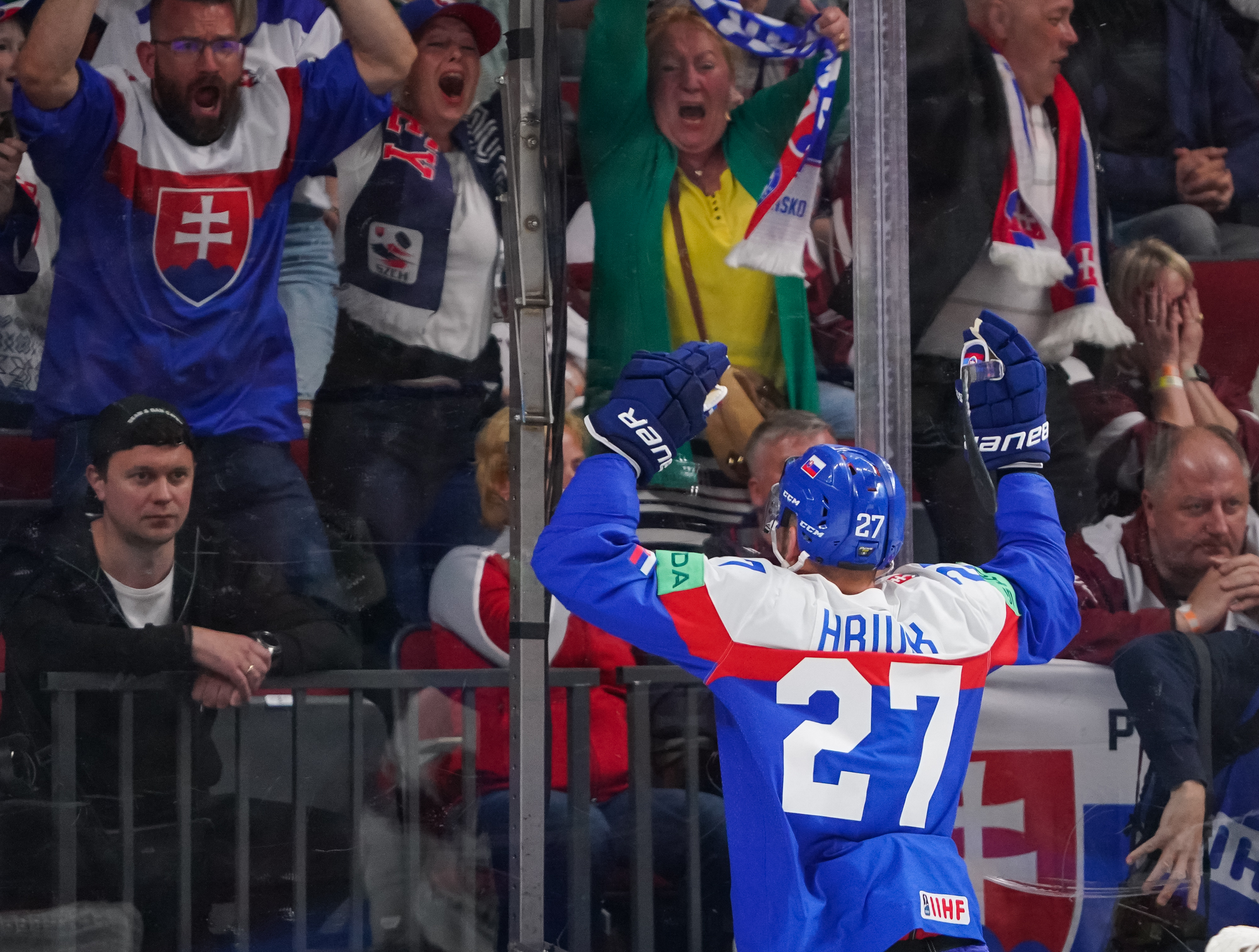 IIHF – Slováci vyhrali prvý zápas