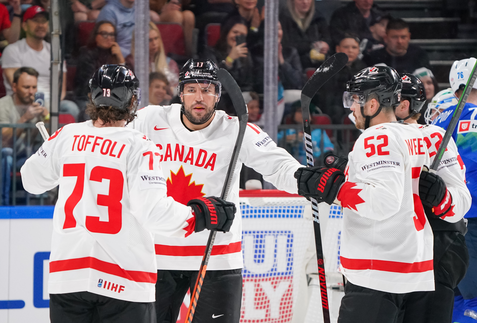 IIHF – Kanada wywiera presję na Słowenię