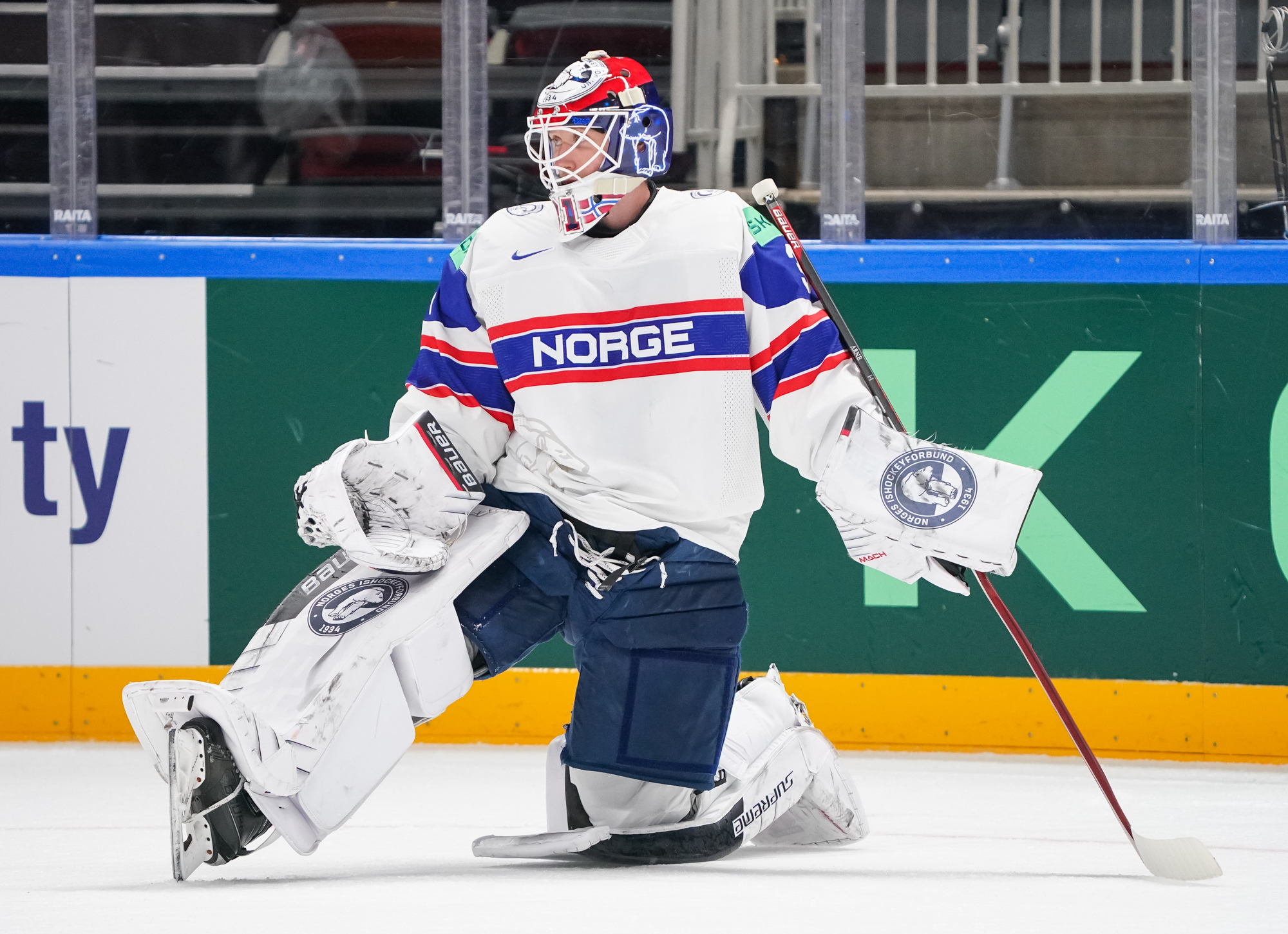 IIHF - Gallery: Norway Vs Switzerland - 2023 IIHF WM