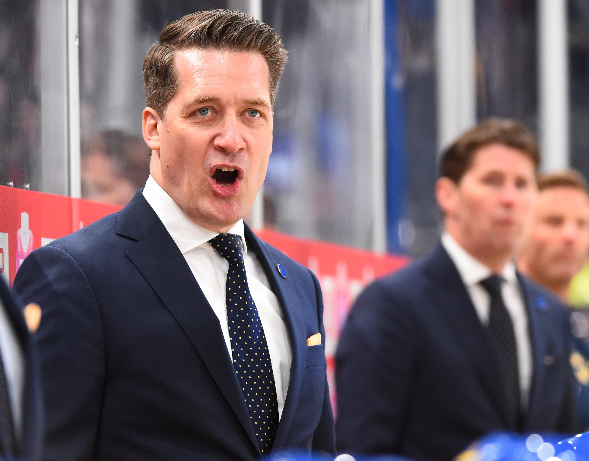 IIHF Who Is Sam Hallam 