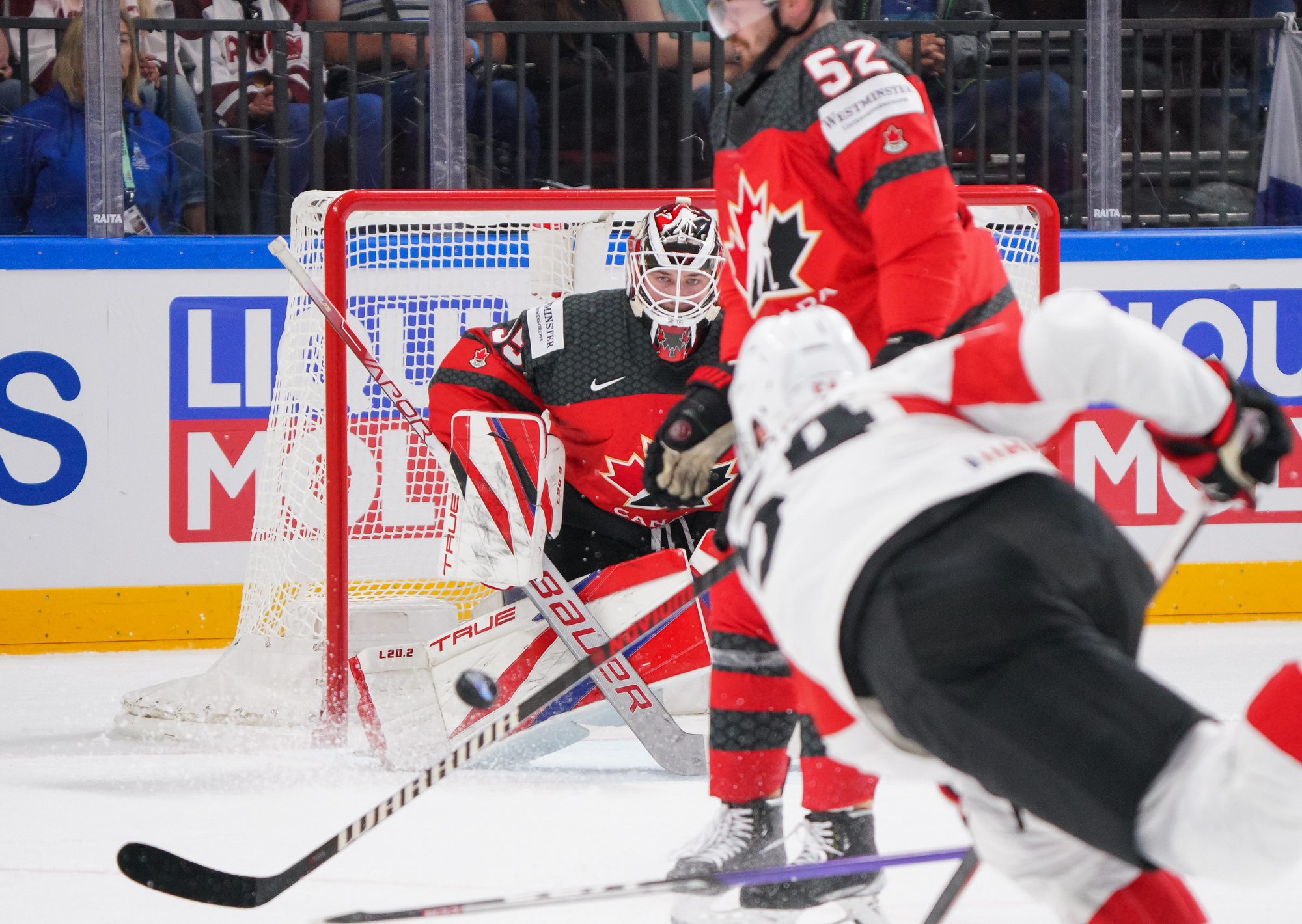 IIHF Gallery Canada vs Switzerland 2023 IIHF WM