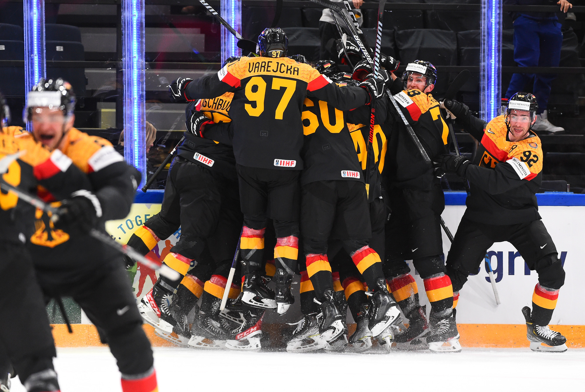 IIHF - 4 by 4 with IIHF.com: Part 3