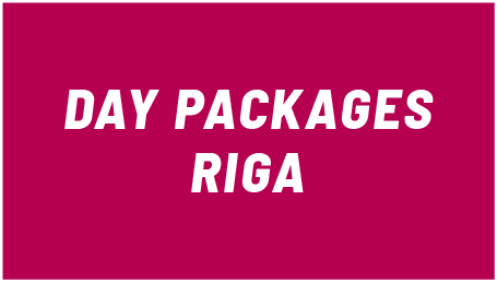 Day packages Riga