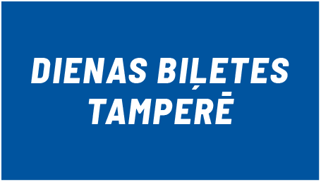 Dienas biletes Tampere