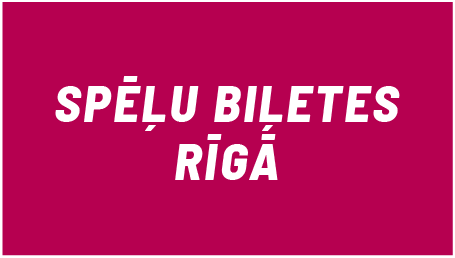 Single-Game Tickets Riga