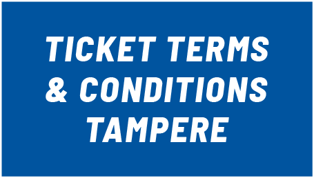 Ticket terms and conditions Tampere