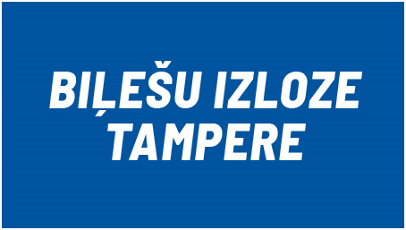 Lippuarvonta Tampere