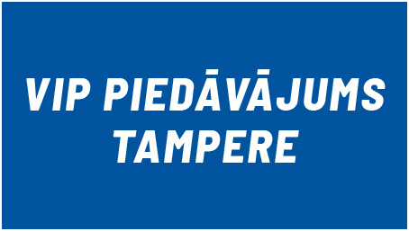VIP Paketit Tampere