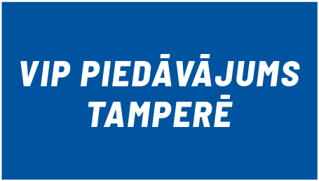 VIP Paketit Tampere