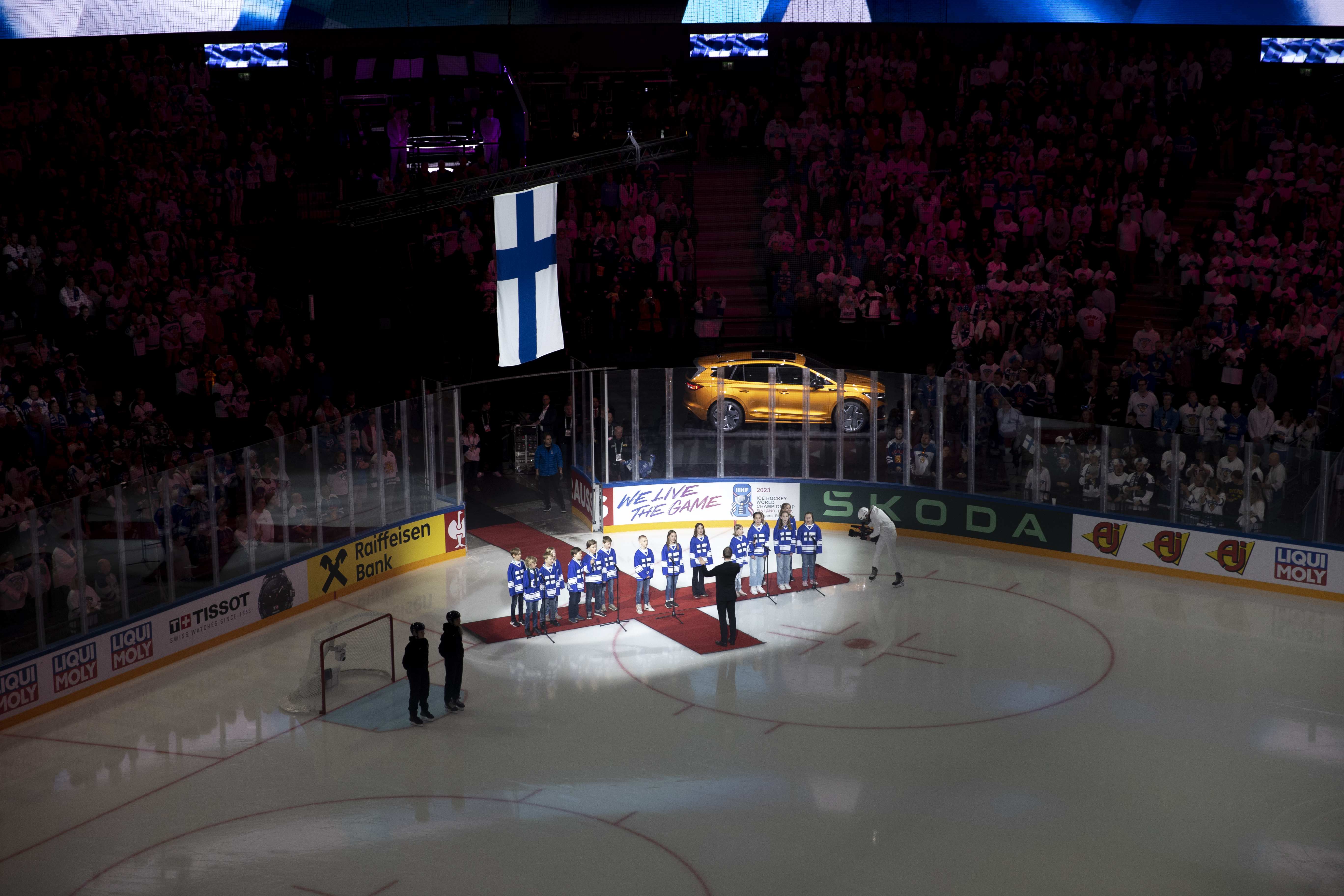 2023 IIHF World Championship Set to Begin