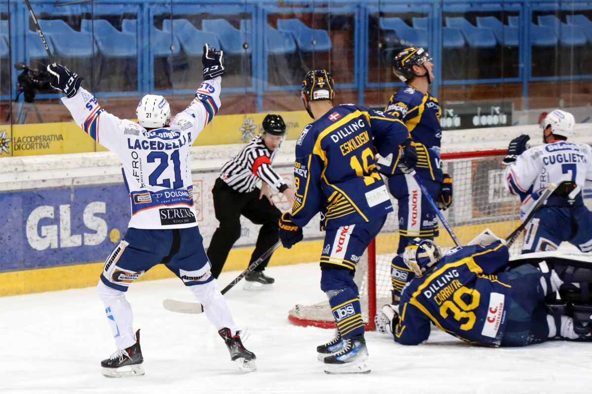 2024 IIHF Continental Cup Group D - Sokil Kyiv (UKR) vs Ferencvarosi TC  (HUN) 