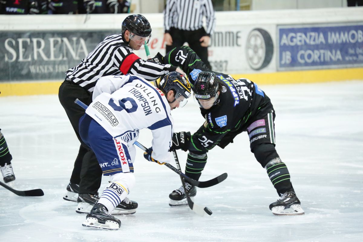 IIHF - Gallery: 2024 IIHF Continental Cup - Group F - GKS Katowice vs Ferencvarosi  TC