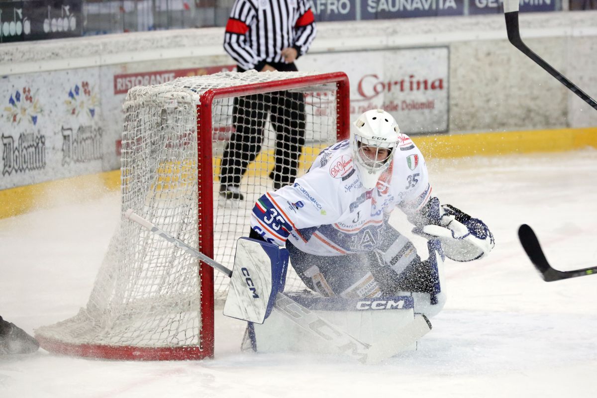 IIHF - Gallery: 2024 IIHF Continental Cup - Group F - GKS Katowice vs Ferencvarosi  TC