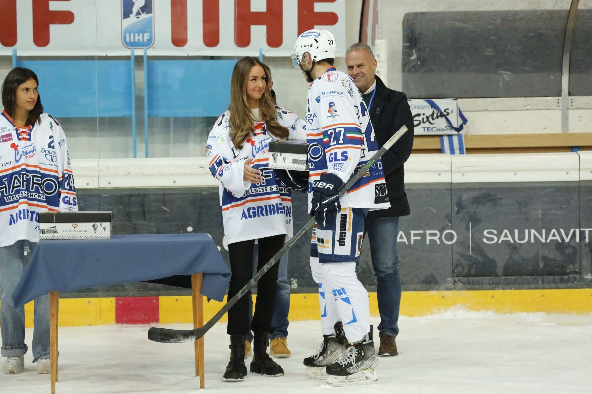 IIHF - Gallery: 2024 IIHF Continental Cup - Group F - GKS Katowice vs Ferencvarosi  TC