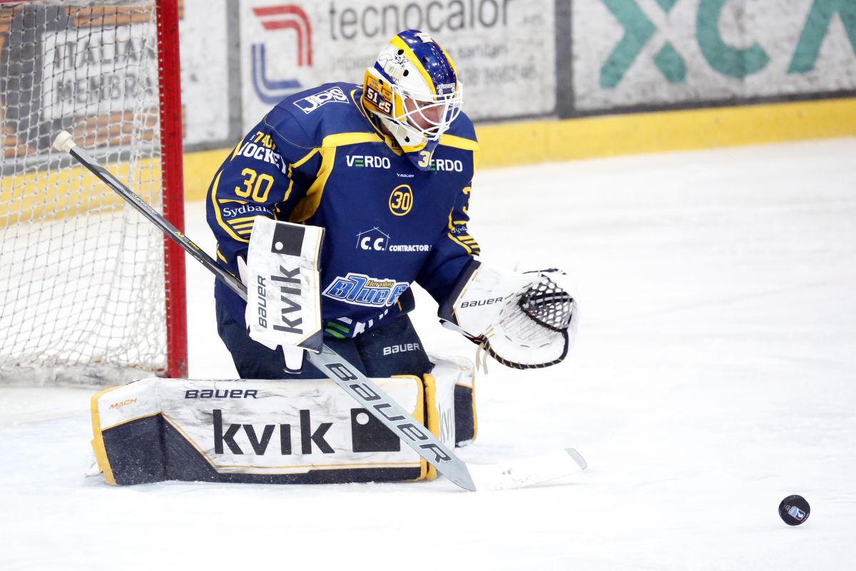 IIHF - Gallery: 2024 IIHF Continental Cup - Group F - Herning Blue Fox ...