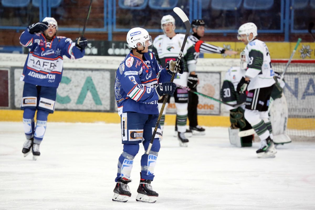 2024 IIHF Continental Cup Group D - Ferencvarosi TC (HUN) vs Kaunas City  (LTU) 