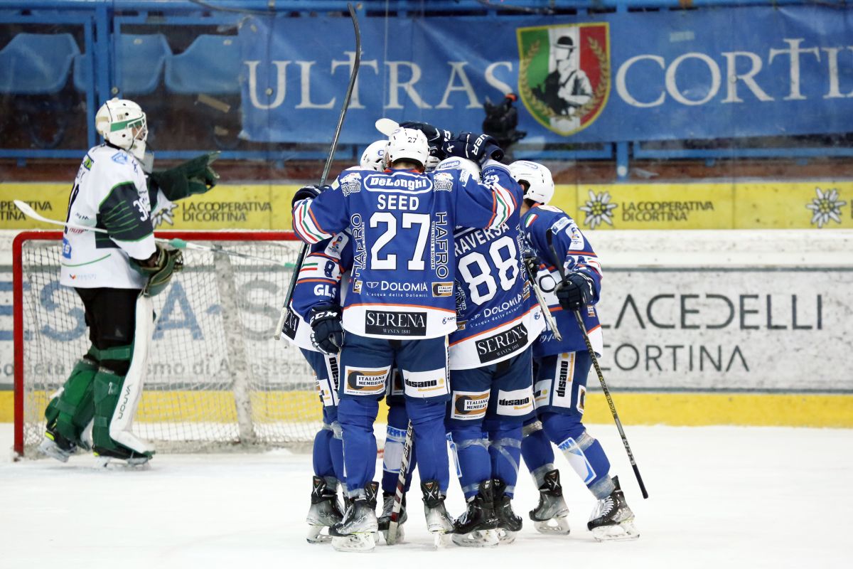 2024 IIHF Continental Cup Group D - Sokil Kyiv (UKR) vs Ferencvarosi TC  (HUN) 