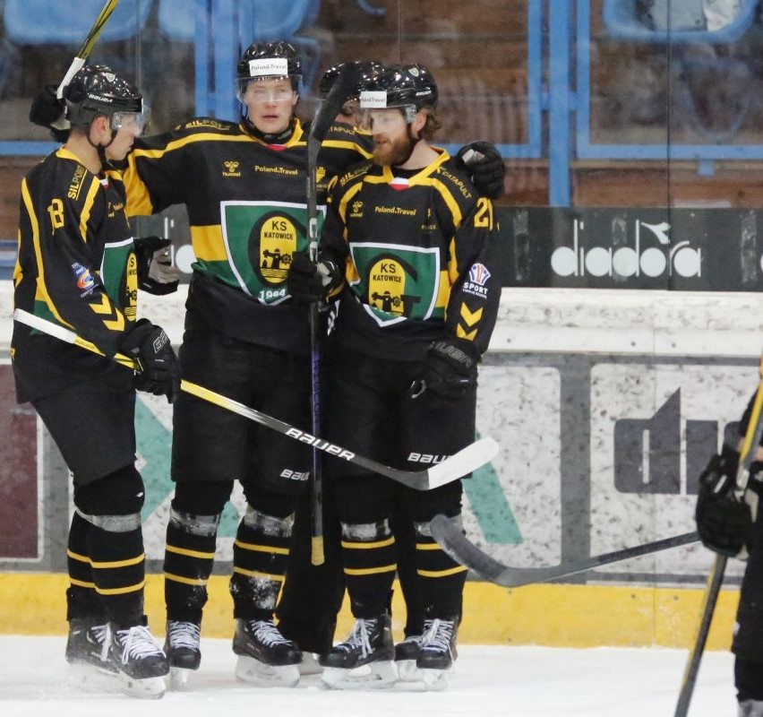 IIHF - Gallery: 2024 IIHF Continental Cup - Group F - GKS Katowice