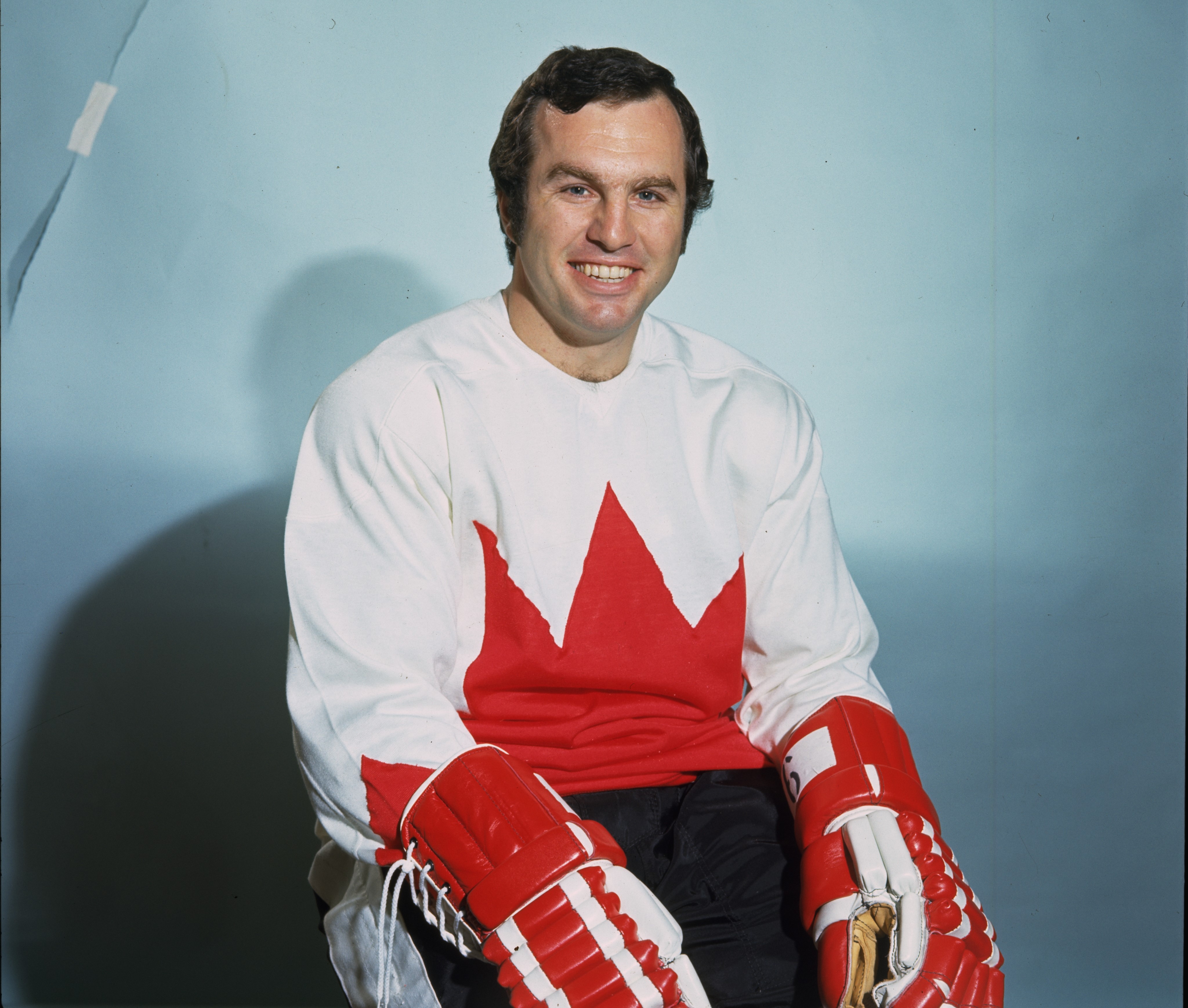 IIHF - Ron Ellis, 1945-2024