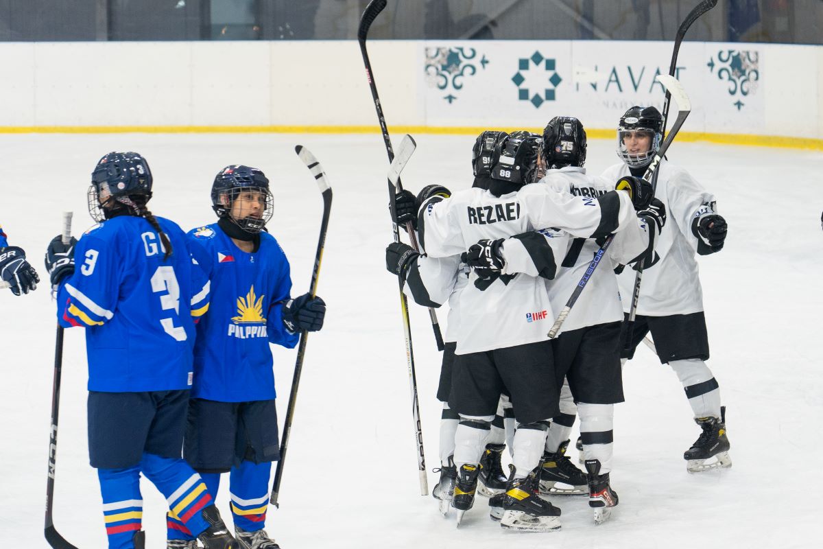 IIHF 2024 IIHF Asia Championship Series approaches