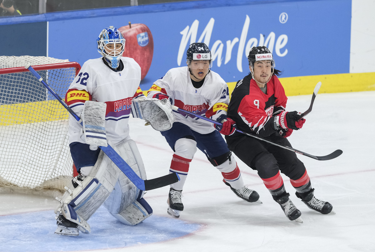 IIHF 2024 IIHF Asia Championship Series approaches