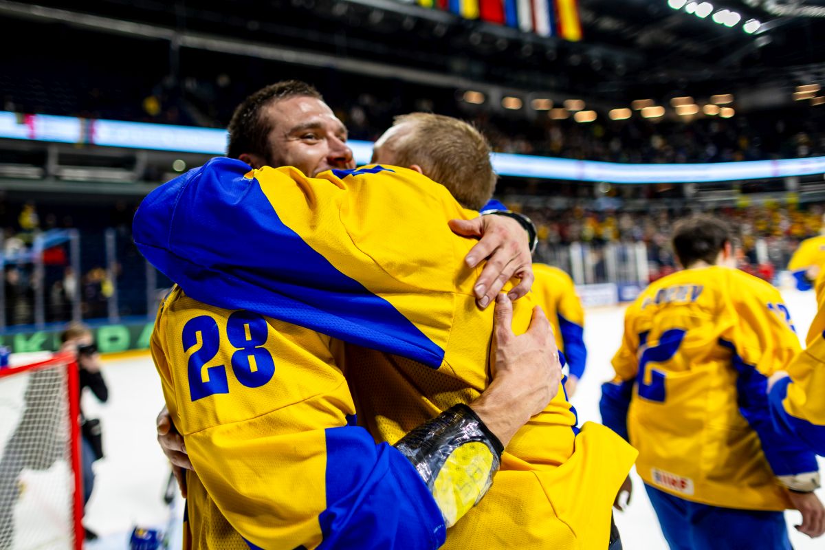 IIHF – Oekraïne omhoog, Nederland omlaag