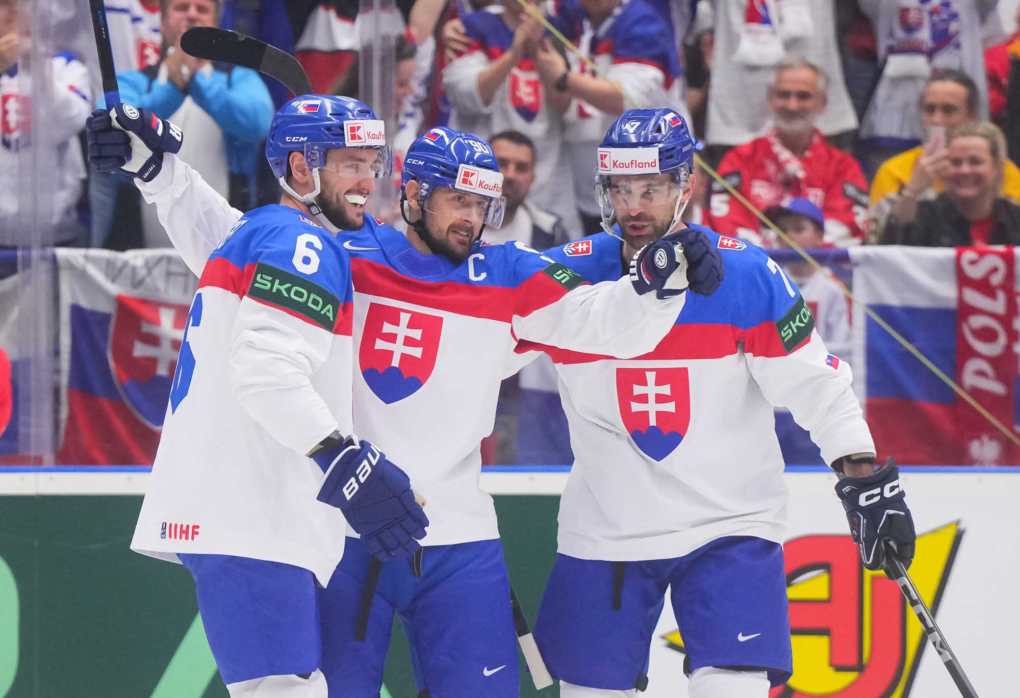 Photo of IIHF – Tatarova taktika dominuje u Poliakov