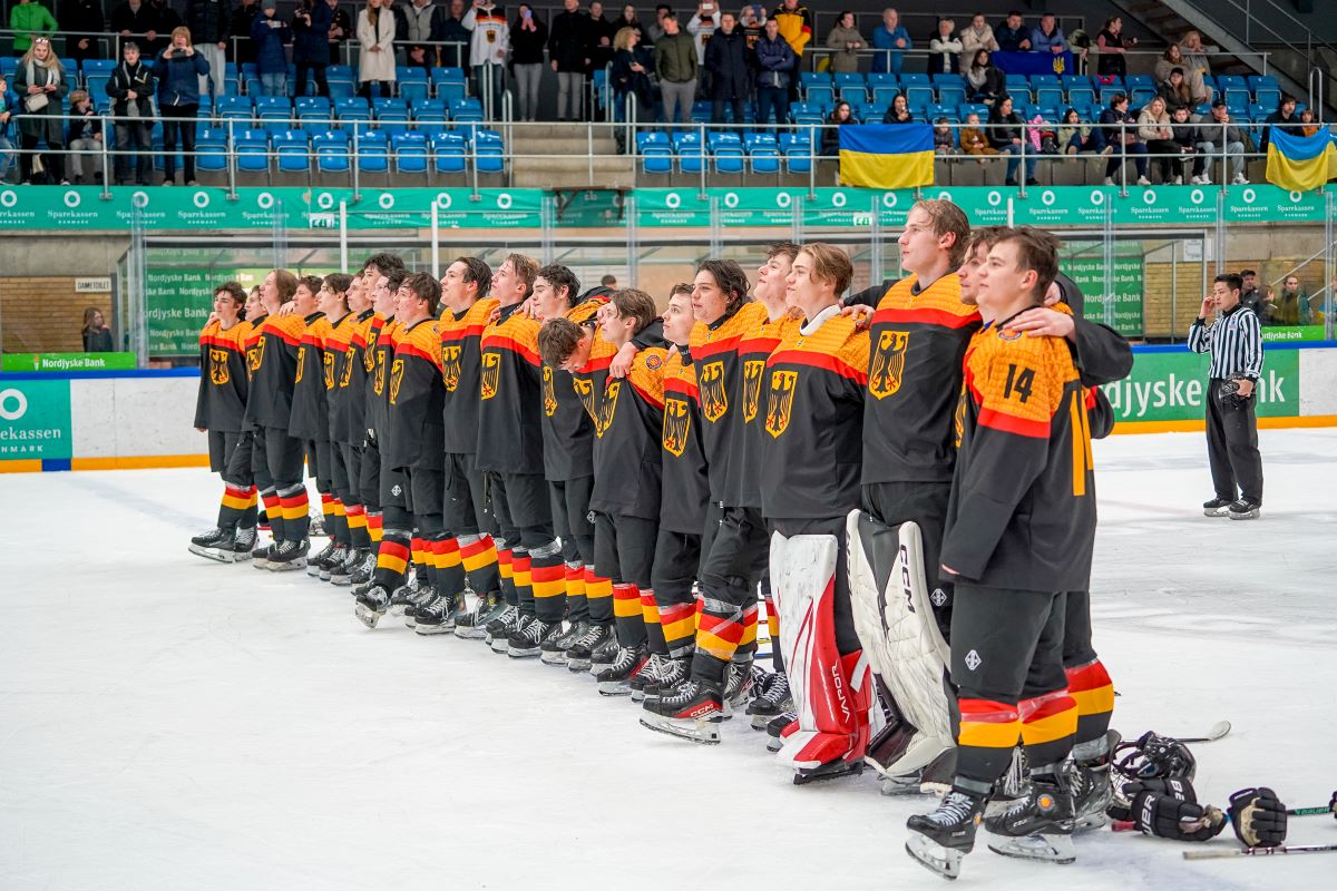 IIHF – Germany crowned champions of 2024 IIHF U18 World Championship Division 1A