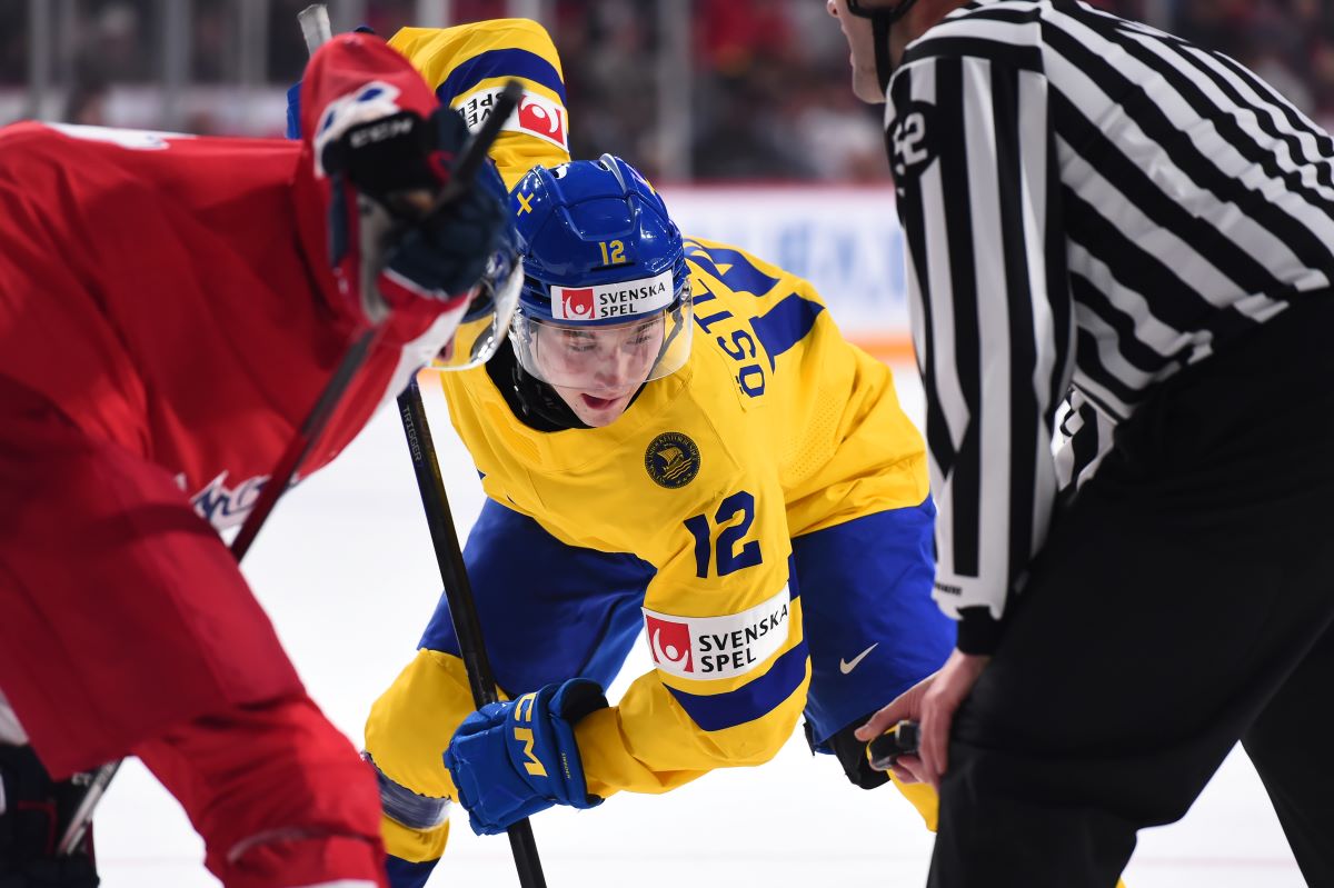 IIHF Svenska Spel is main partner to the 2024 IIHF World Junior