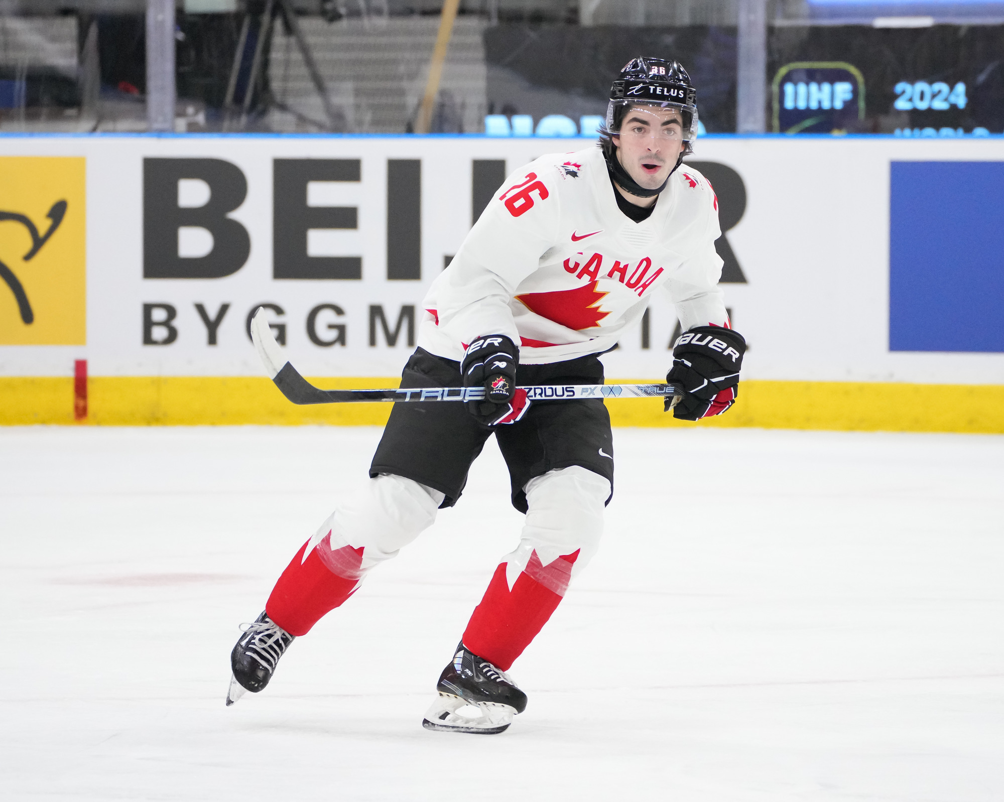 IIHF Gallery Finland vs Canada 2024 IIHF World Junior Championship