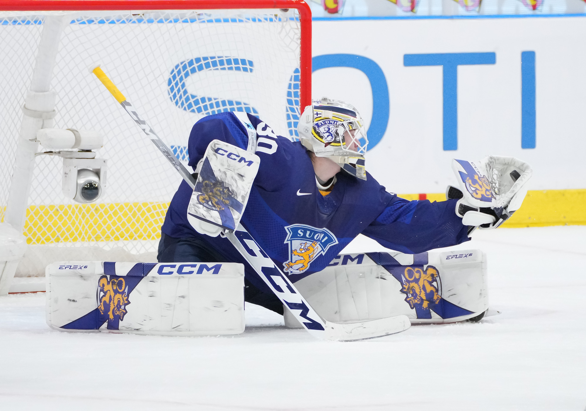 IIHF Gallery Finland vs Canada 2024 IIHF World Junior Championship