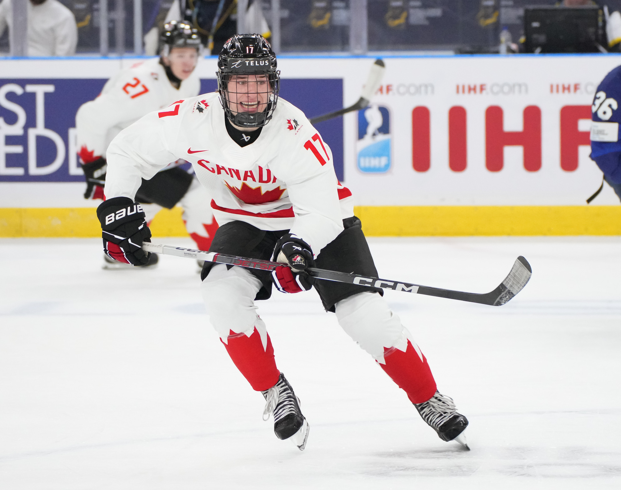 IIHF Gallery Finland vs Canada 2024 IIHF World Junior Championship