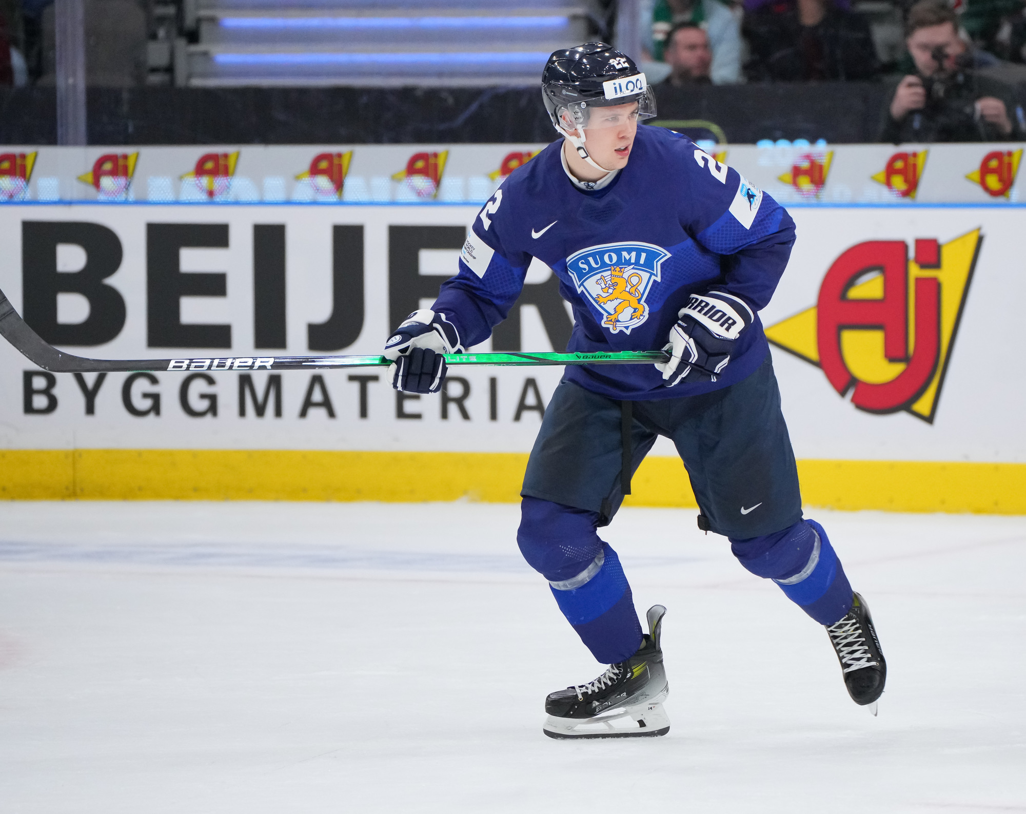 IIHF Gallery Finland vs Canada 2024 IIHF World Junior Championship