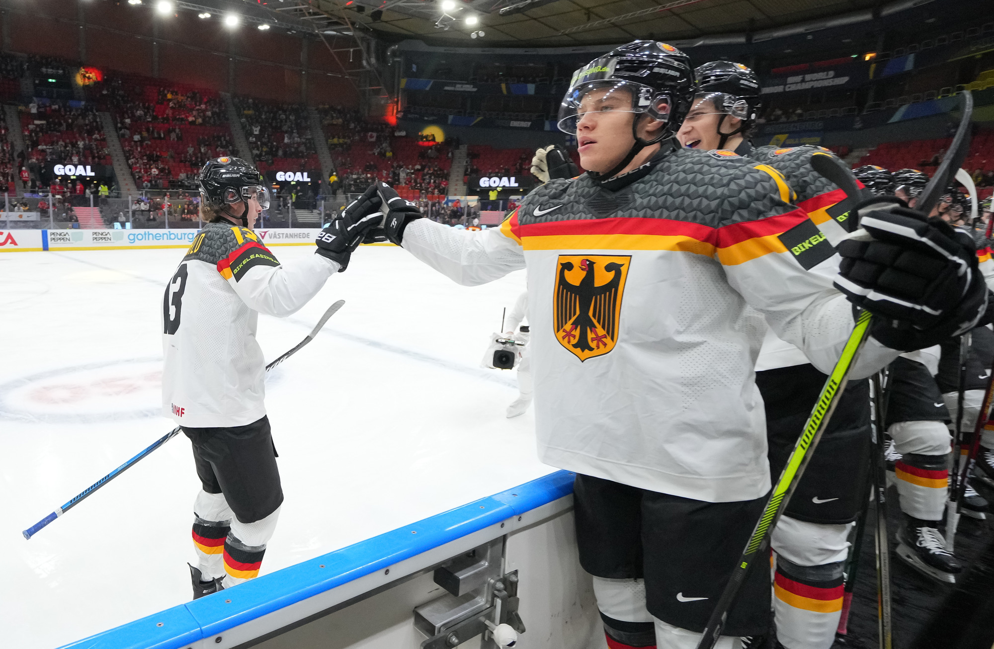 IIHF Gallery Finland Vs Germany 2024 IIHF World Junior Championship   20231227 366219 Mz 