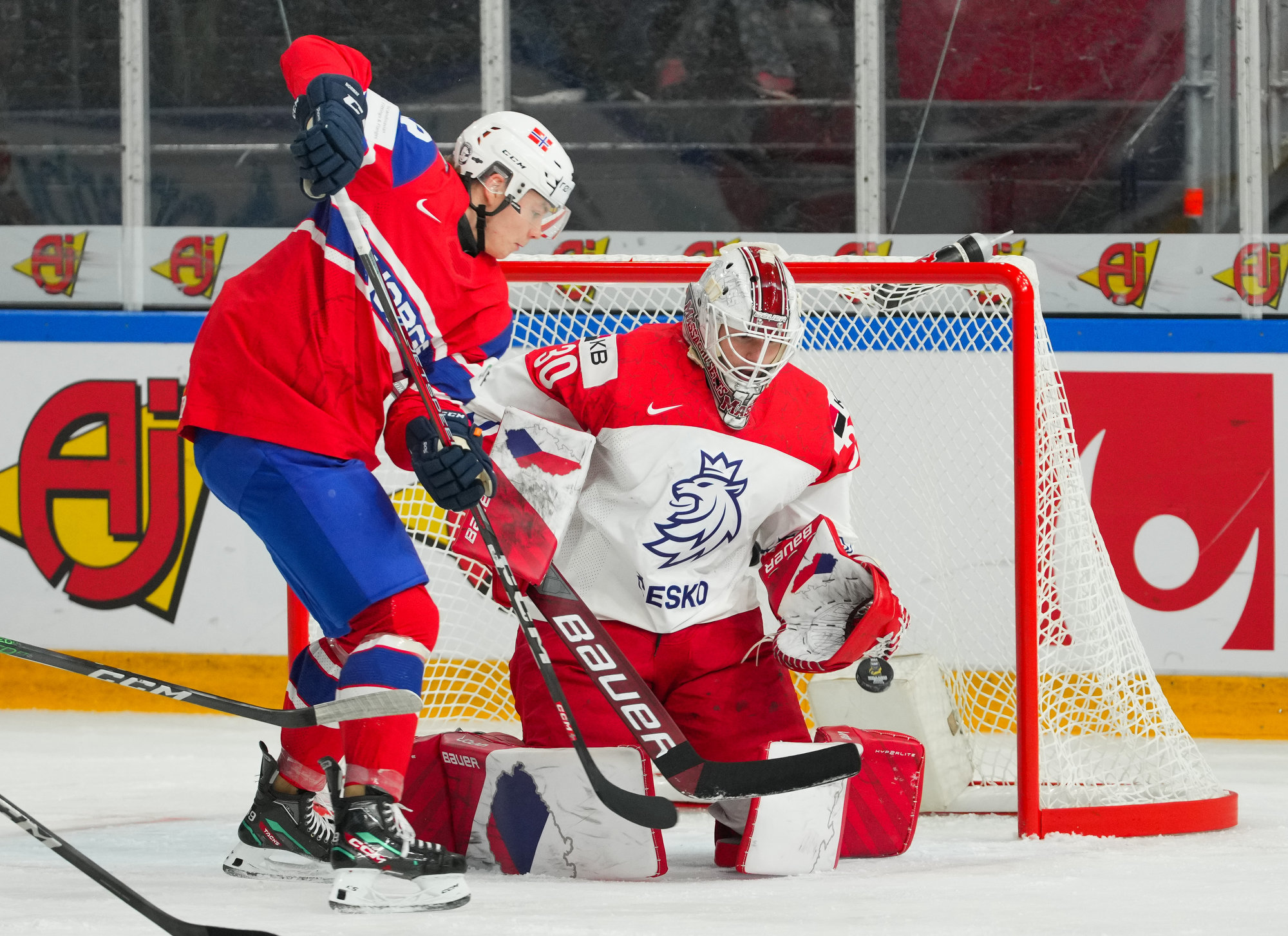 IIHF Gallery Norway Vs Czechia 2024 IIHF World Junior Championship   G7 Norvcze014ct 