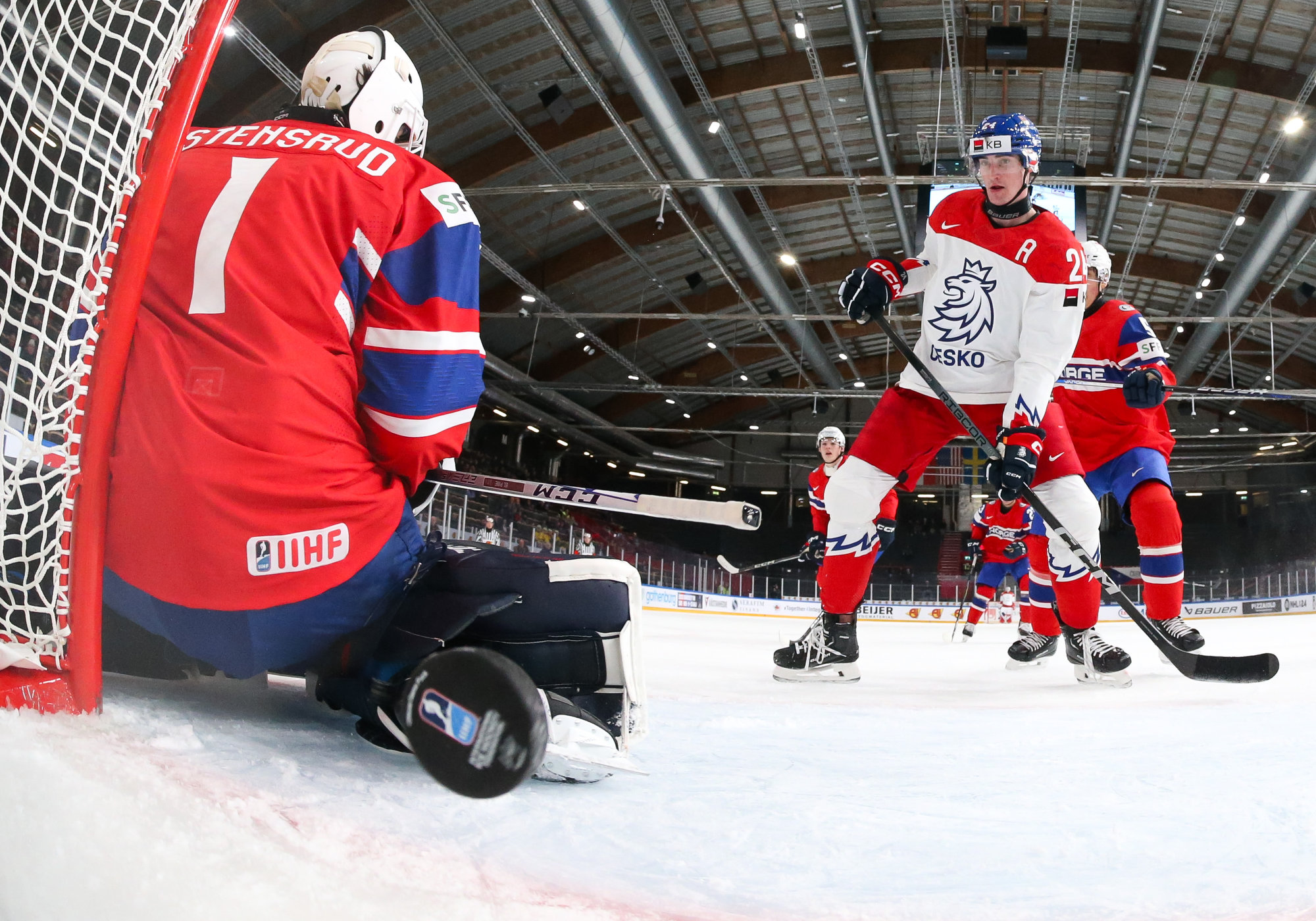 IIHF Gallery Norway Vs Czechia 2024 IIHF World Junior Championship   G7 Norvcze023ct 