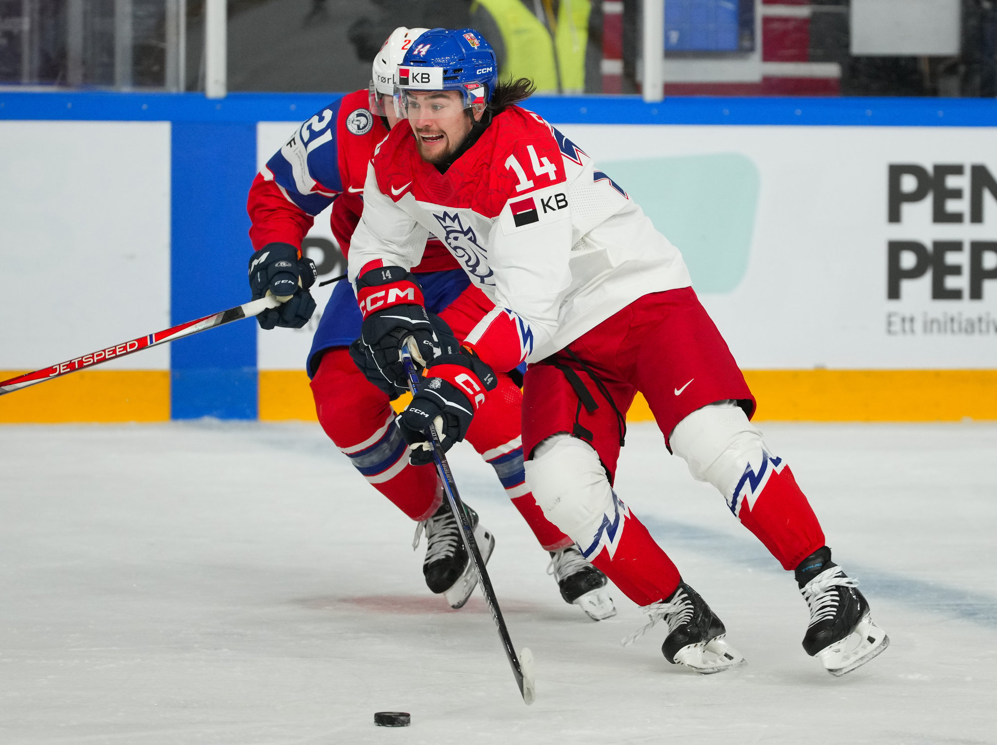 IIHF Gallery Norway Vs Czechia 2024 IIHF World Junior Championship   G7 Norvcze044ct 