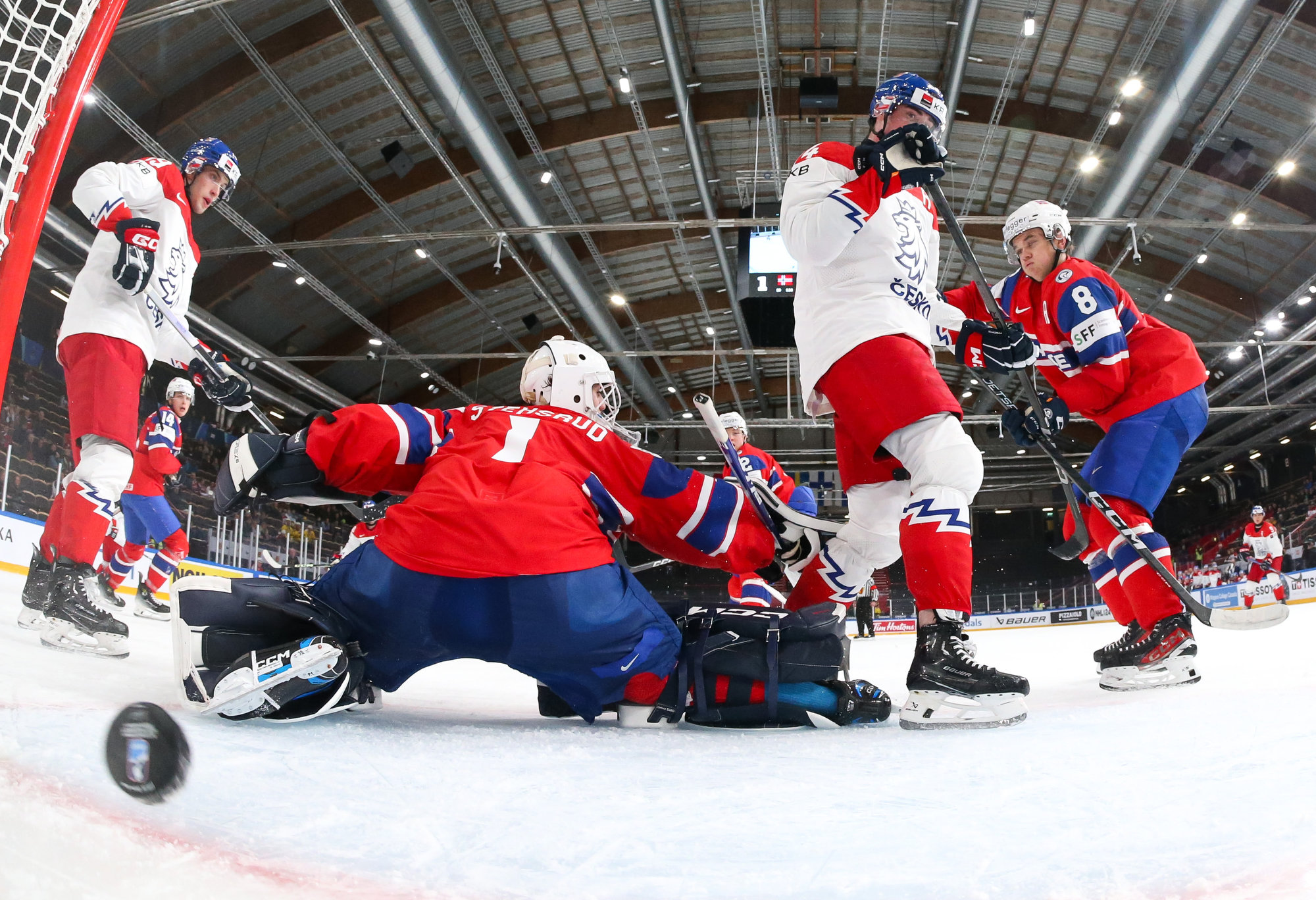 IIHF Gallery Norway Vs Czechia 2024 IIHF World Junior Championship   G7 Norvcze056ct 