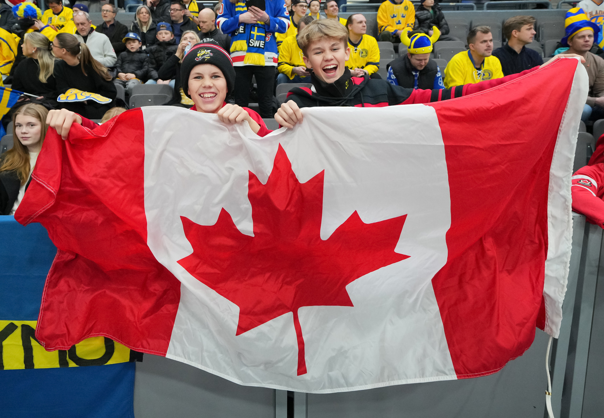 IIHF Gallery Canada Vs Sweden 2024 IIHF World Junior Championship   20231229 375217 Mz 