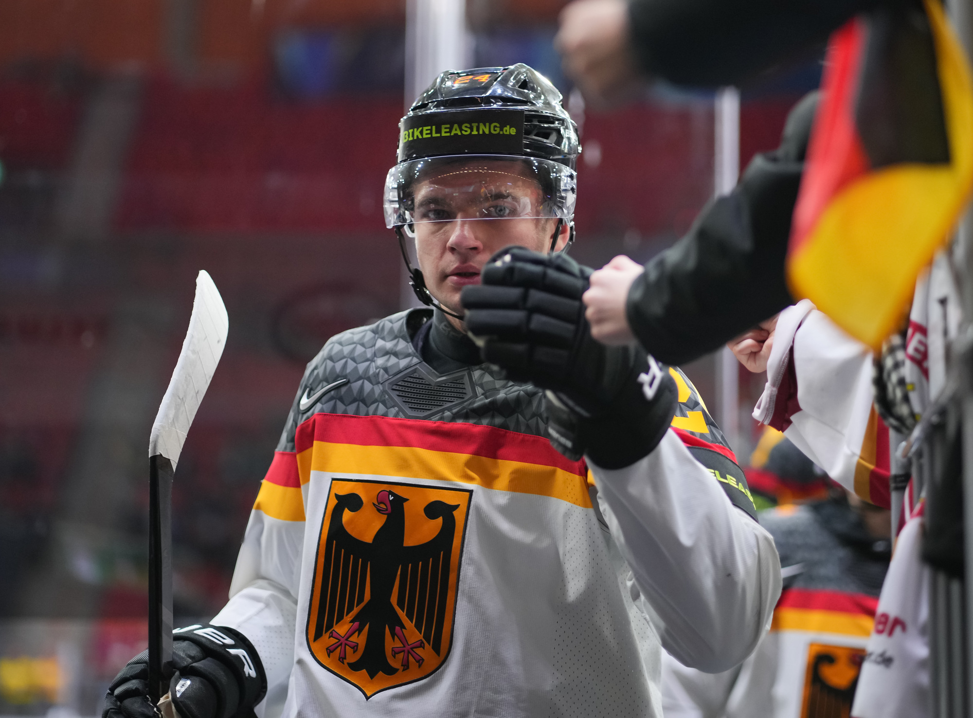 IIHF Gallery Germany Vs Latvia 2024 IIHF World Junior Championship   20231230 378565 Mz 