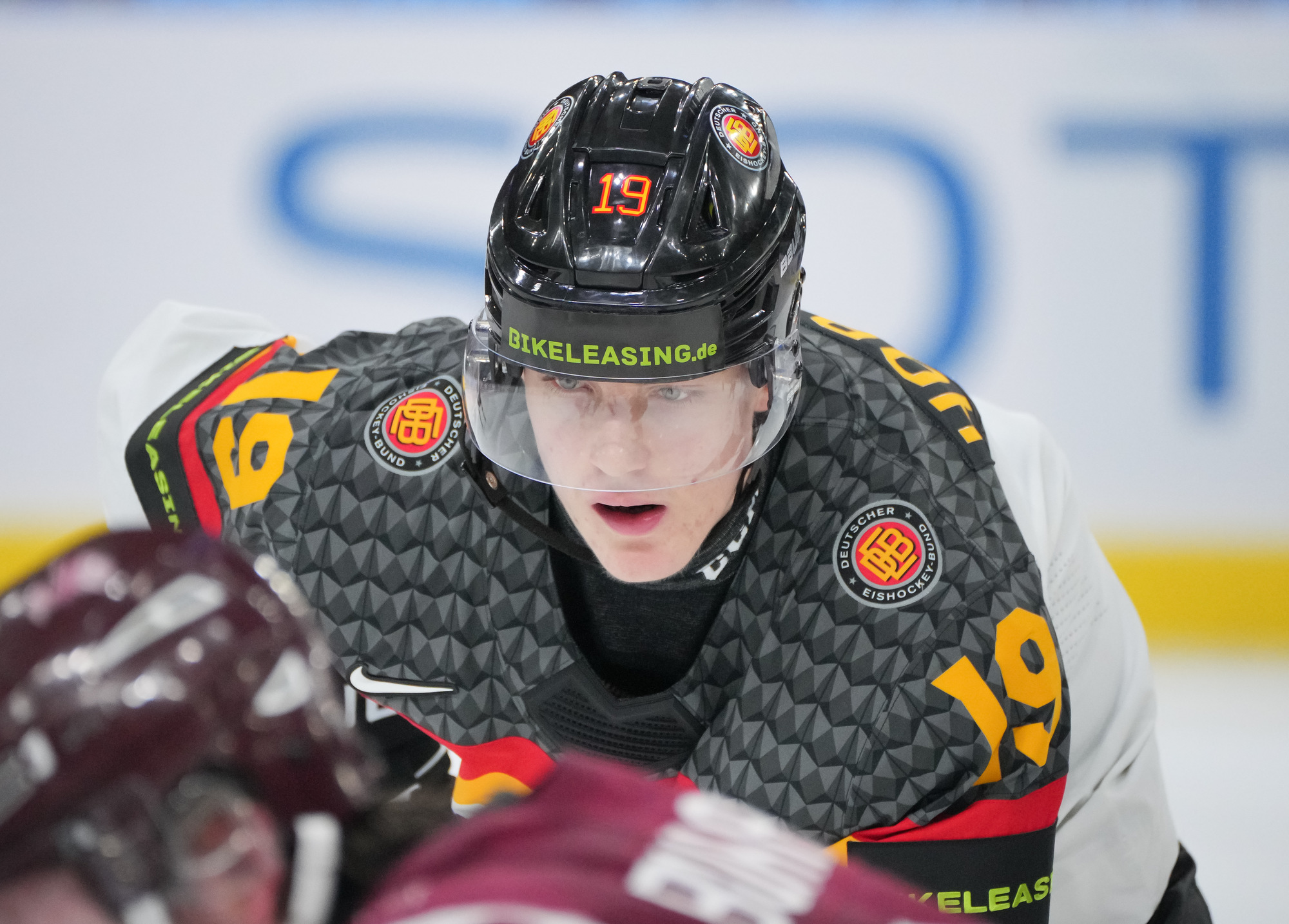 IIHF - Latvia Pounds Germany To Stay Alive