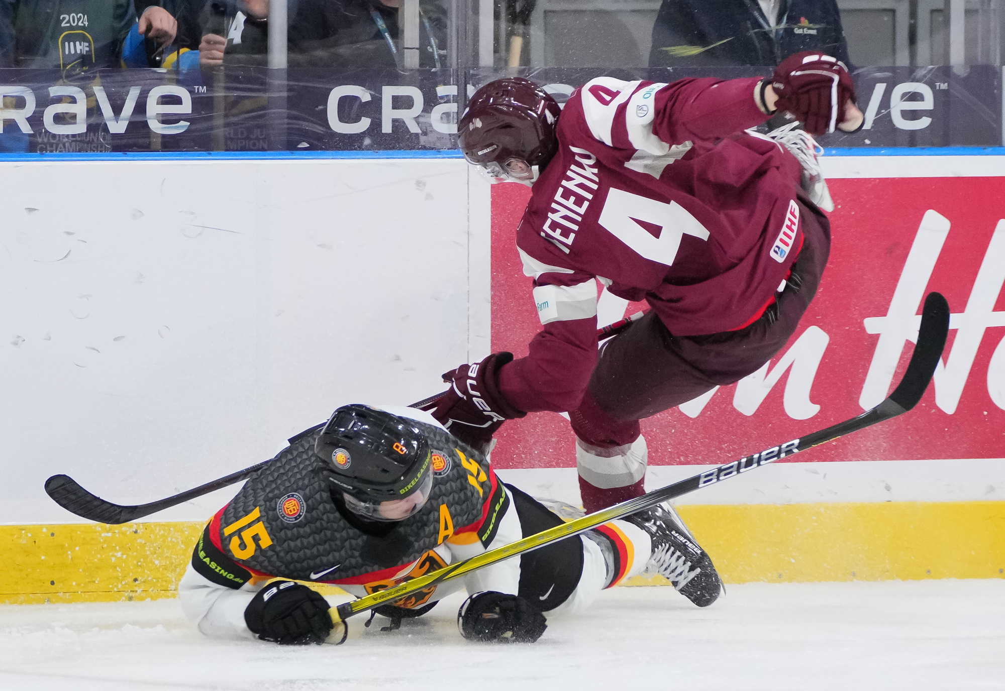 IIHF Gallery Germany Vs Latvia 2024 IIHF World Junior Championship   20231230 379842 Mz 