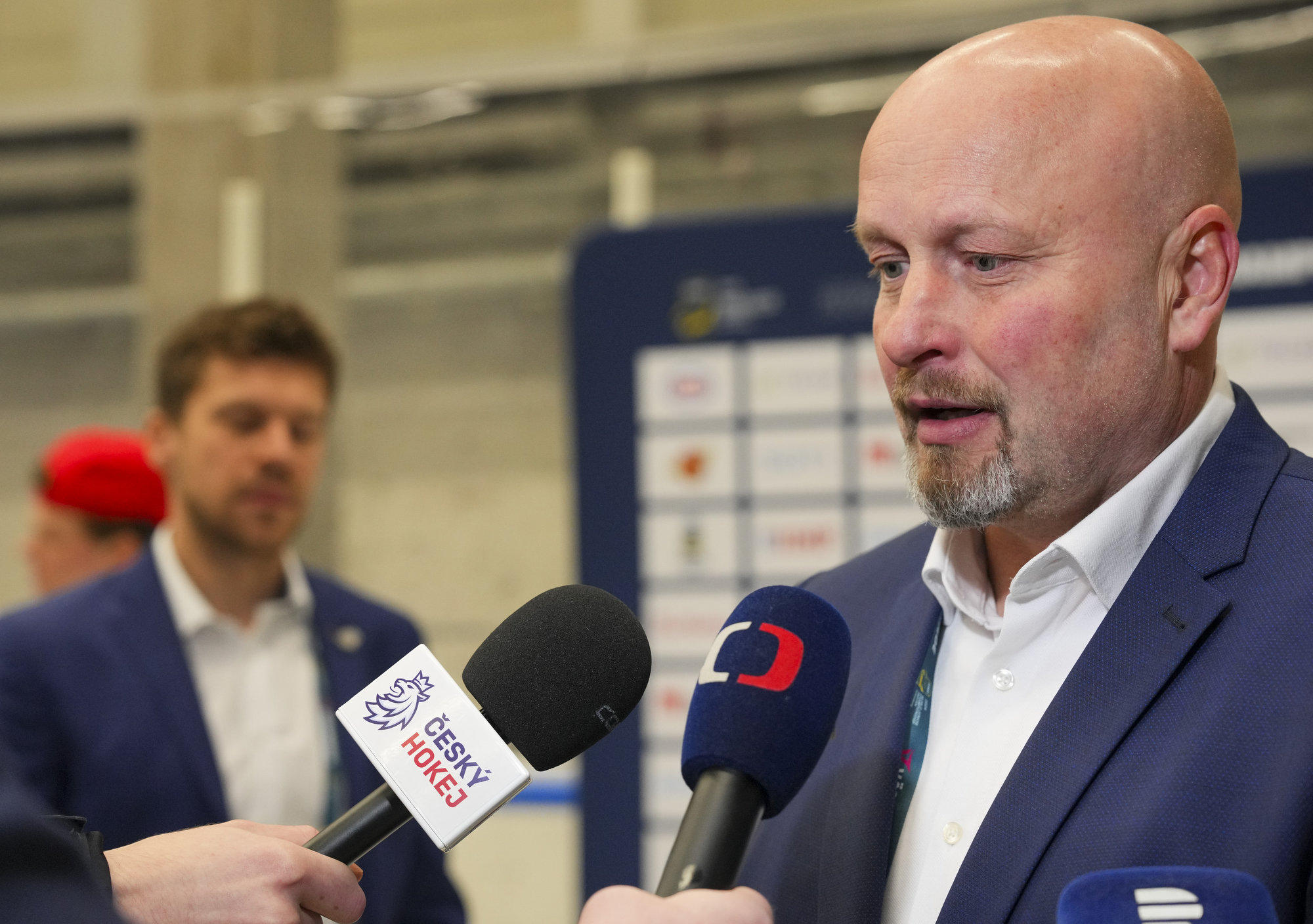 IIHF Gallery Czechia vs Switzerland 2024 IIHF World Junior