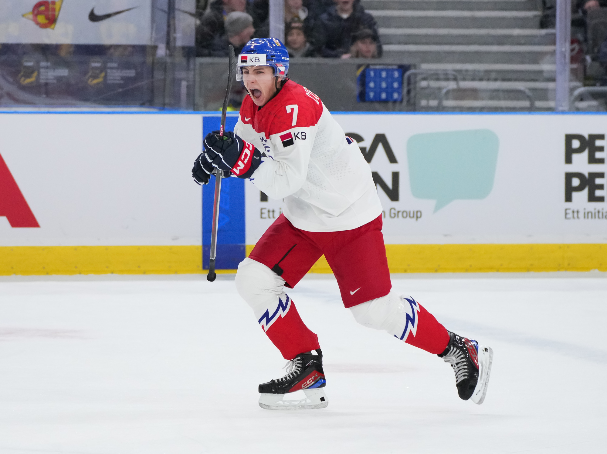 IIHF Gallery Canada vs Czechia (QF) 2024 IIHF World Junior Championship