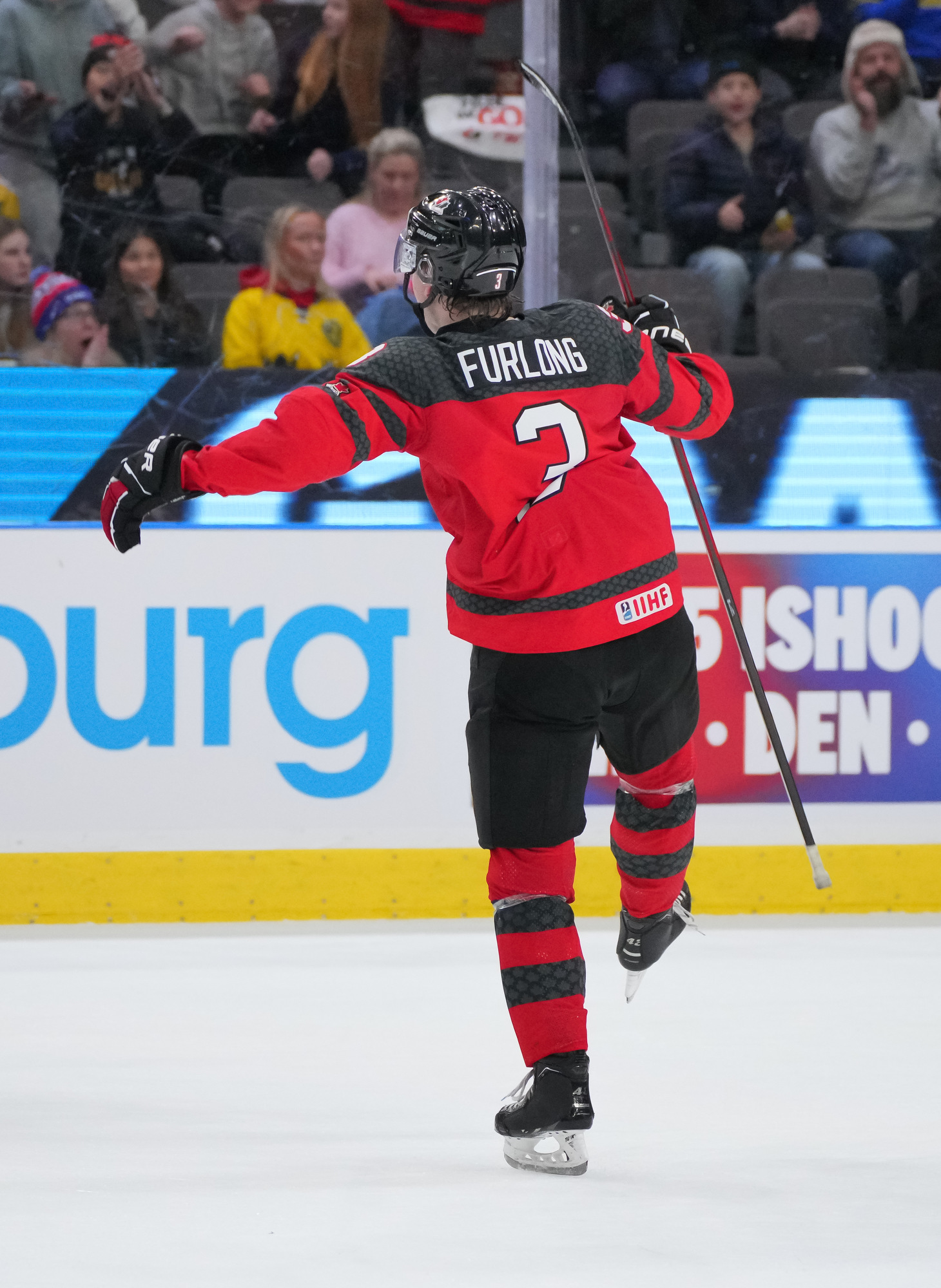 IIHF Gallery Canada vs Czechia (QF) 2024 IIHF World Junior Championship