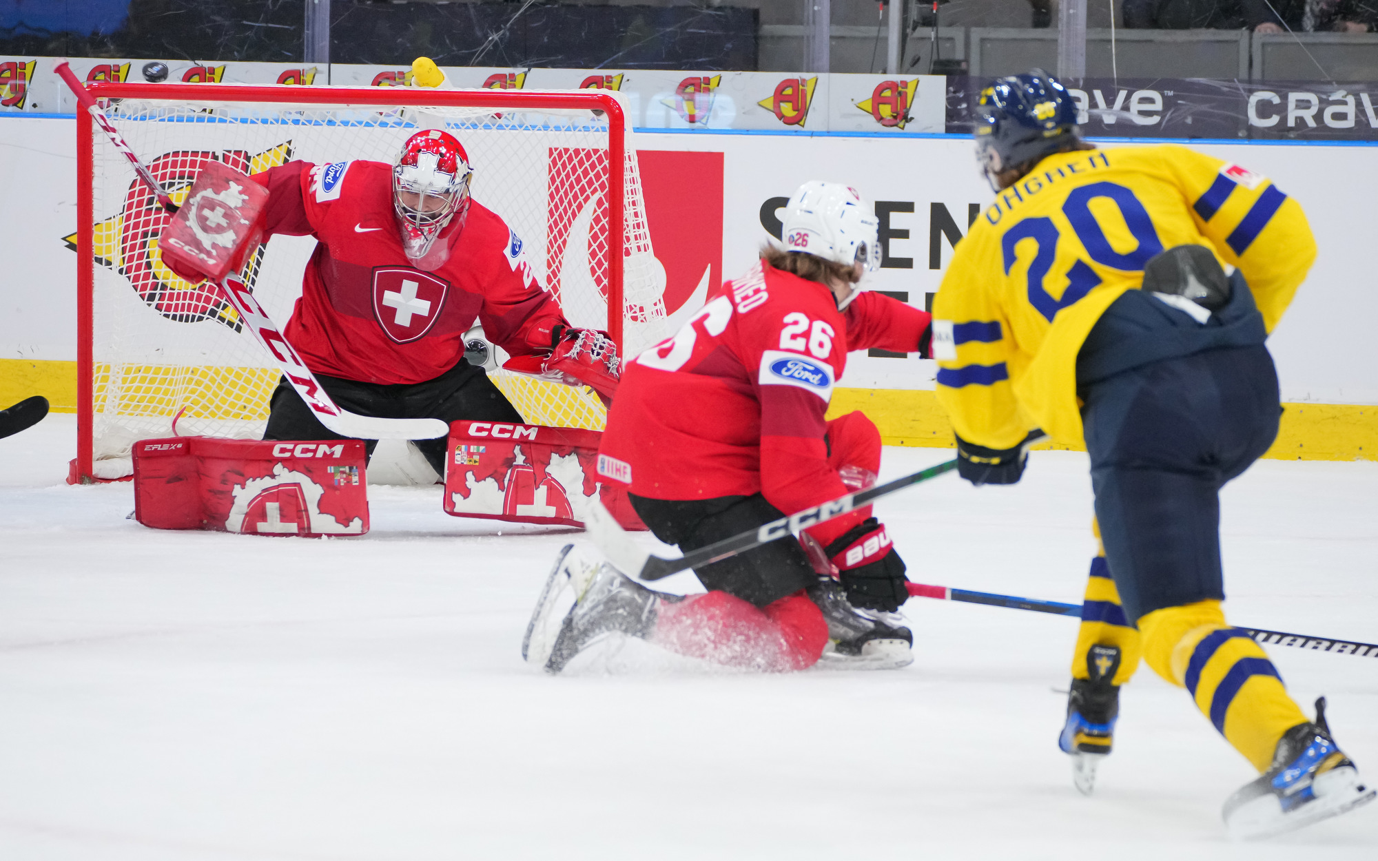 IIHF Gallery Sweden Vs Switzerland QF 2024 IIHF World Junior   20240102 389191 Mz 