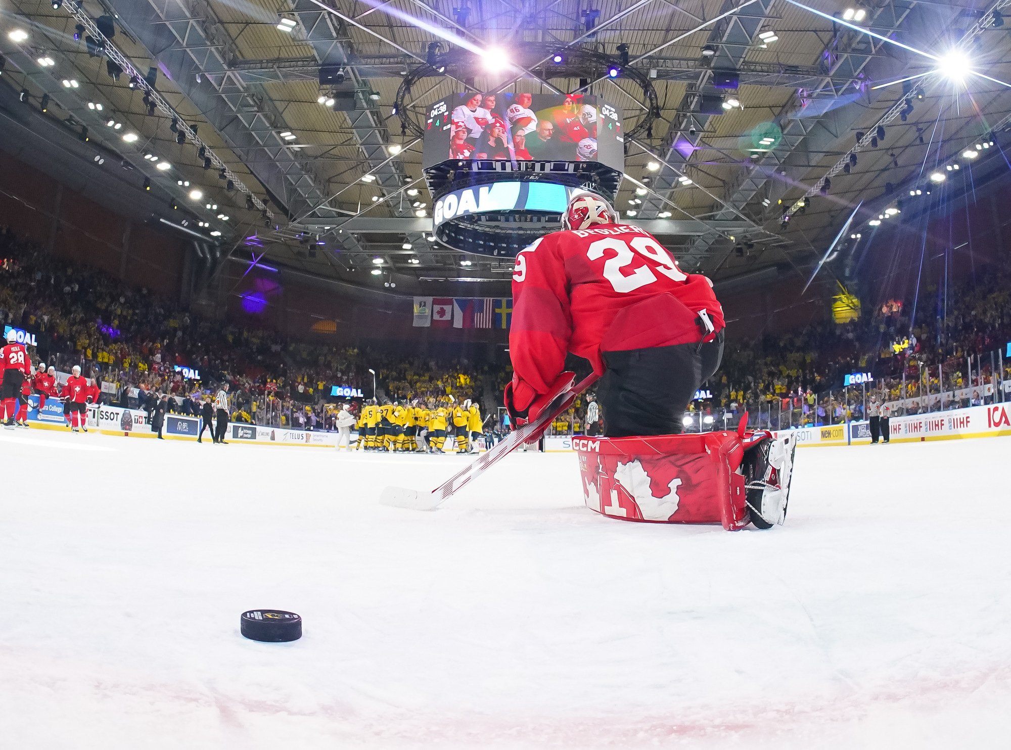 IIHF Gallery Sweden Vs Switzerland QF 2024 IIHF World Junior   Z9103134 